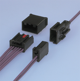 Close up image of AIT-II Connector