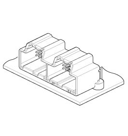 Schematic photo of AIT Connector