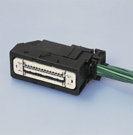 Close up image of ASG Connector