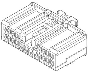 Schematic photo of ATLC Connector