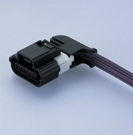 Close up image of ATSS connector