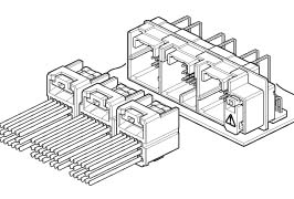 Schematic photo of CIT Connector