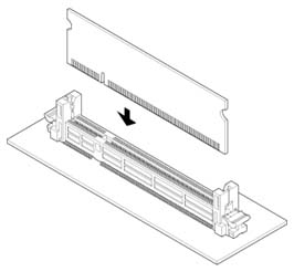 Schematic photo of DM-200P connector