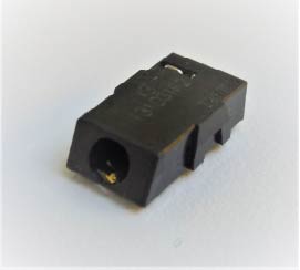 Close up image of EP Connector