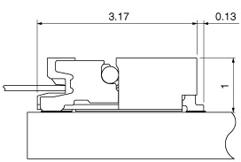 Schematic photo of FVXS Connector