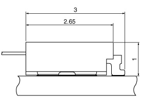 Schematic photo of FZ Connector