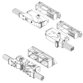 Schematic photo of GIT Connector