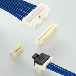 Close up image of GVH Connector