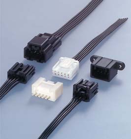 Close up image of HCM Connector