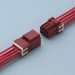 Close up image of HIL Connector