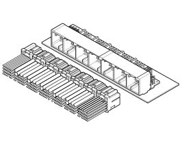 Schematic photo of HIT Connector