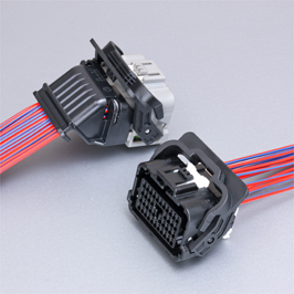 Close up image of HPS Connector