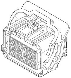 Schematic photo of HPS Connector