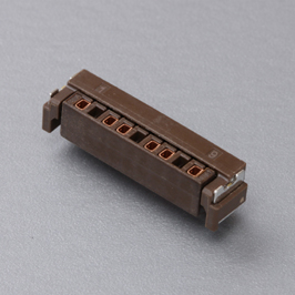 Close up image of HVD Connector