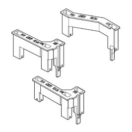 Schematic photo of IS Connector