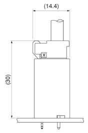 Schematic photo of JFPS Connector