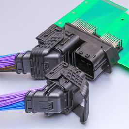 Close up image of JIA Connector