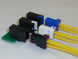 Close up image of JWPS Connector (W to B)