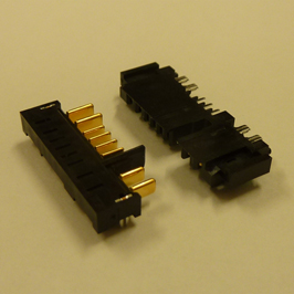 Close up image of LBT connector B Type