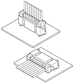 Schematic photo of PBV Connector