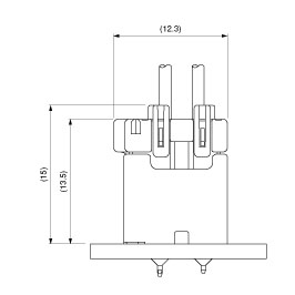 Schematic photo of PID Connector