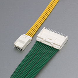 Close up image of PNI Connector (High box type)