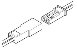 Schematic photo of RCY Connector