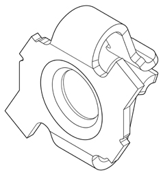 Schematic photo of SBO Connector