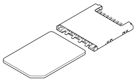 Schematic photo of SCRL Connector