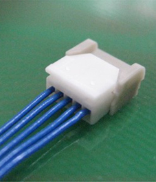 Close up image of SFG Connector