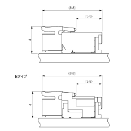 Schematic photo of SFK Connnector