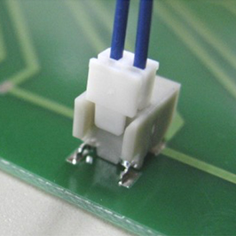 Close up image of SFV Connector