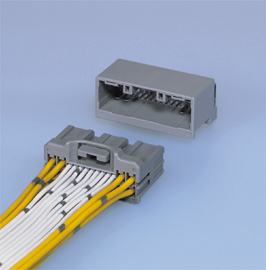 Close up image of SHC Connector