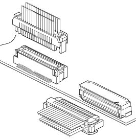 Schematic photo of SHLV Connector