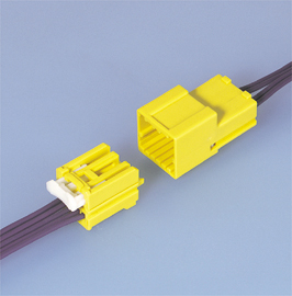 Close up image of SNA Connector