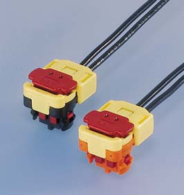 Close up image of SQSⅡ Connector