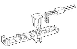 Schematic photo of SQS Connector