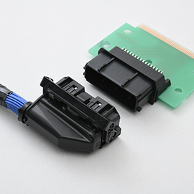 Close up image of TCUD Connector