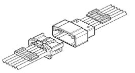 Schematic photo of XMA Connector