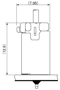 Schematic photo of XNI Connector