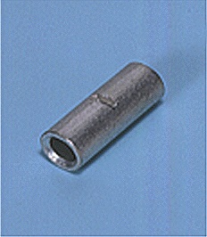 Close up image of Oval type splice (CV-type)