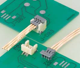 Close up image of AGH Connector