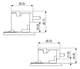 Schematic photo of AGH Connector