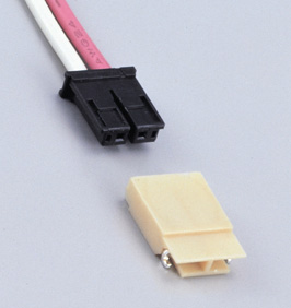 Close up image of BHL Connector