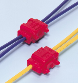 Close up image of CL Connector