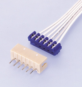 Close up image of DR Connector