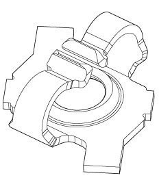 Schematic photo of SBO2 Connector