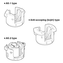 Schematic photo of Shunt Ring