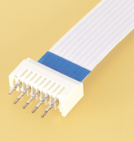 Close up image of FE Connector