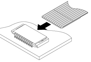 Schematic photo of FHJ Connector